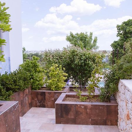 Bed and Breakfast Casa Azzurra Остуни Экстерьер фото
