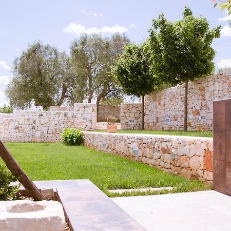 Bed and Breakfast Casa Azzurra Остуни Экстерьер фото